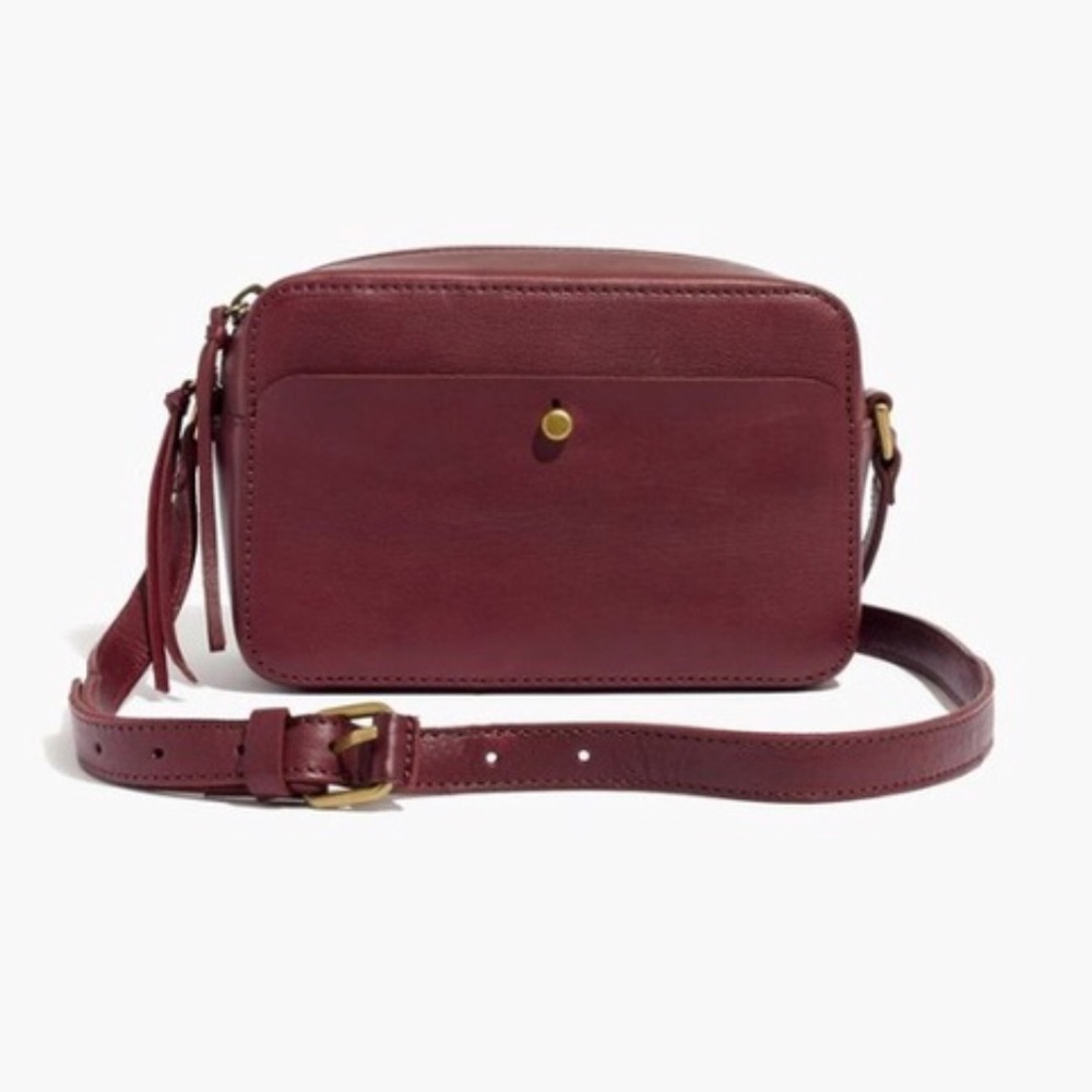 Madewell Manchester Crossbody Bag